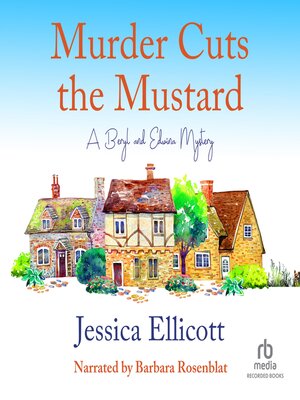 cover image of Murder Cuts the Mustard